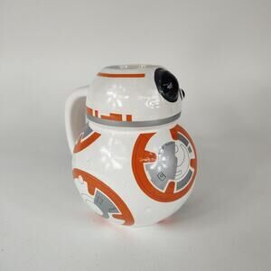 ZAK! STAR WARS BB8 CERAMIC MUG CUP Lucasfilm,‎ Ltd Coffee Tea Droid